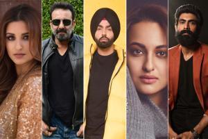 Sanjay, Sonakshi, Rana, Parineeti, Ammy Virk join Ajay Devgn's film