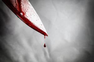 Woman stabs 60-year old man, chops body