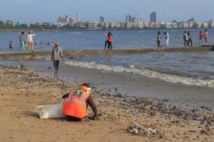 Mumbai slips to 49th place on cleanliness index