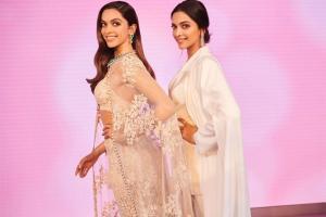 Deepika Padukone unveils Statue of Purpose at Madame Tussauds, London