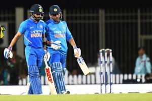 Dhoni is half a captain of the Indian ODI team, says Bishan Singh Bedi