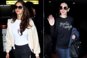 Disha Patani to Karisma Kapoor: How to get your airport look right