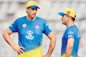IPL 2019: Fleming wants MSD to carry on for CSK till end of this cycle