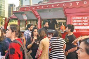 Navi Mumbai food truck festival has much more to offer!