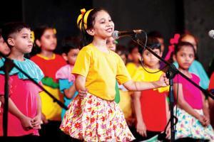 Kids choir in Bandra to stage classic musicals