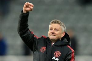 Twitter reacts as Man United appoint Solskjaer as full-time manager