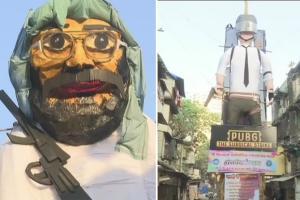 Holika Dahan: Mumbaikars to burn effigy of Masood Azhar and PUBG