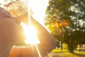 Temperature soars to 38 degrees Celsius in Mumbai