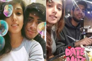 Photos of Ira Khan and her alleged boyfriend are breaking the internet