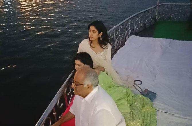 Janhvi Kapoor