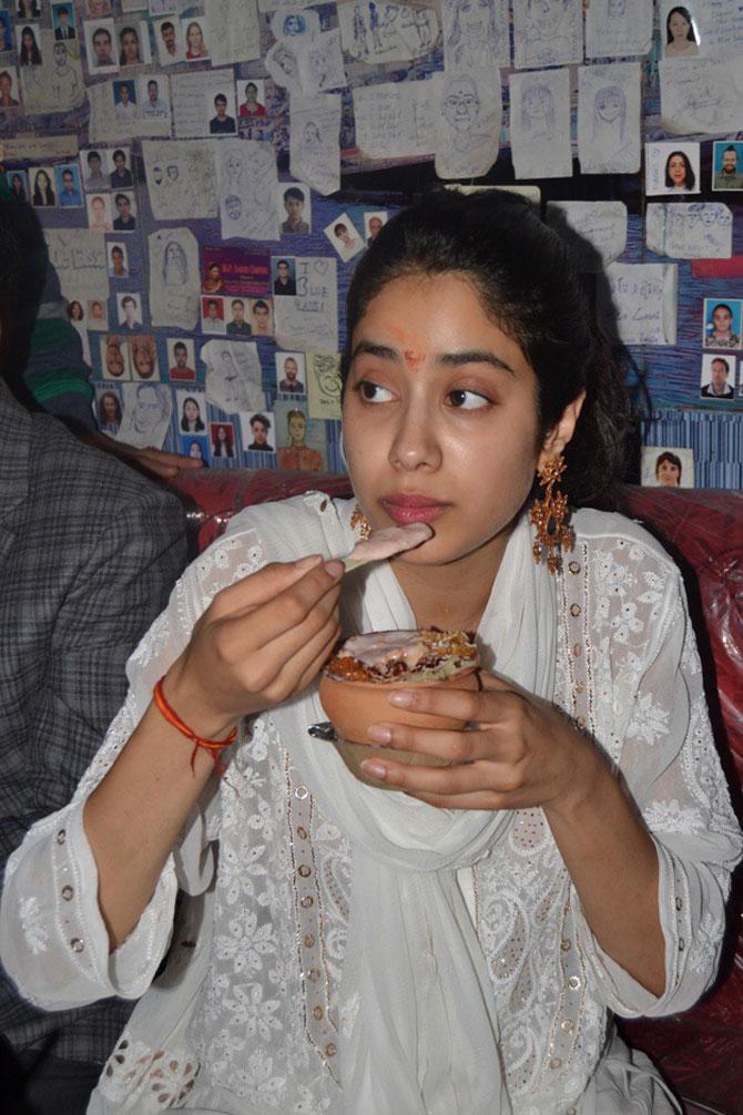Janhvi Kapoor
