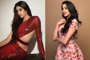 Photos: Janhvi Kapoor is a trendsetter for all millennials out there