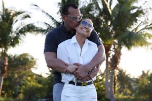 Alex Rodriguez shares heartfelt post for fiance Jennifer Lopez