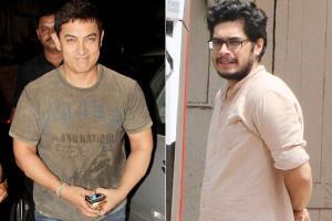 Aamir Khan opens up about his son Junaid Khan's film career