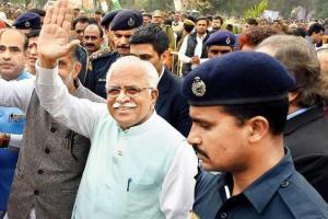 'Measures will be taken to tackle pollution in Gurugram'