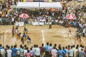 New kabaddi league promises min Rs 6 lakh for each player