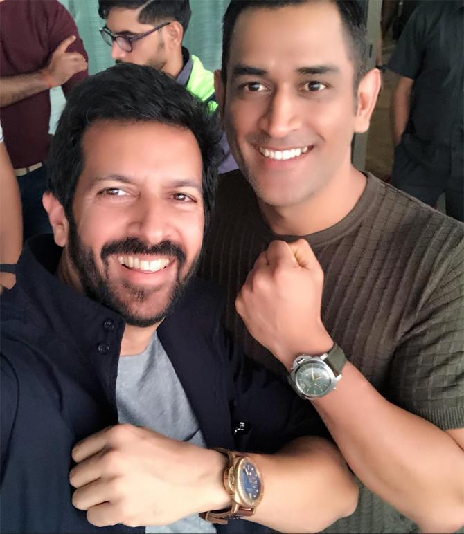Kabir Khan