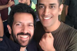 Kabir Khan reveals the sentimental side of MS Dhoni in Roar of The Lion