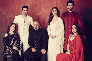 Kalank is the highest viewed teaser in Bollywood in 24hrs!