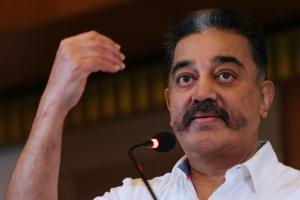 Kamal Haasan promises drinking water, houses, jobs if voted to power