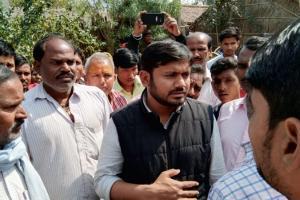 Kanhaiya Kumar to contest from Begusarai as CPI candidate