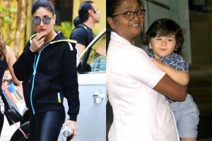 Want to know Taimur's nanny's salary? Hear it from Kareena Kapoor Khan