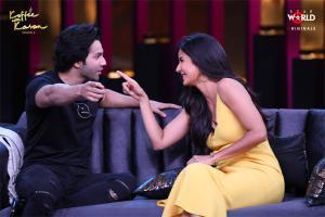Karan Johar says Katrina Kaif looks for property but doesn't buy it