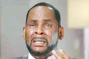 R Kelly cries, claims innocence in first interview after jail stint