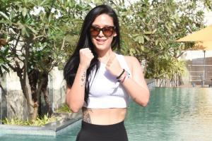 Ahead of Matrix Fight Night, Krishna Shroff arranges a face-off