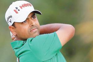 India's Anirban Lahiri shoots par, lies three behind leaders in Florida