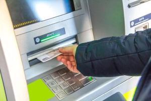 Two arrested for looting, stealing ATMs