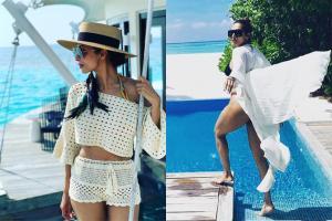 Malaika Arora's breezy pictures from scenic locations are travel goals!