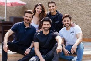 Malang: Disha, Aditya, Kunal, Anil Kapoor in Mohit Suri's next