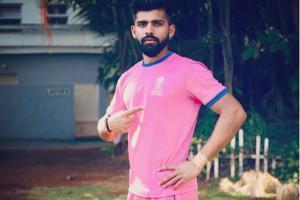 IPL star Manan Vohra reveals his grandfather's role in his career