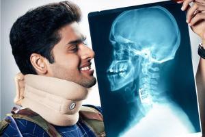 Mard Ko Dard Nahi Hota: Why is Abhimanyu posing with an X-ray report?
