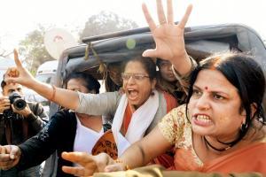 Ayodhya dispute: Supreme Court asks for  names of possible mediators