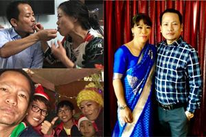 Mary Kom turns 37: Have you seen her photos with husband and kids?