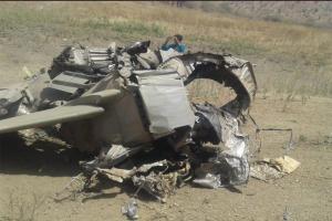 IAF's MiG 27 aircraft crashes near Jodhpur