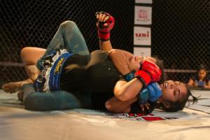 India's top female Mixed Martial Artists to slug it out in Mumbai