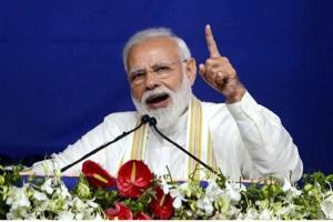 PM Modi to launch several development projects in Karnataka, Tamil Nadu