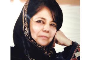 Twitterati reacts to Mehbooba Mufti's statement on Article 370