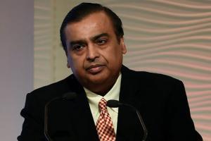 Mukesh Ambani is 13th richest in world, reveals Forbes list