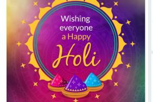 Political leaders send their warmest wishes for Holi on Twitter