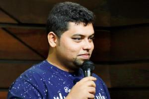 Rainbow-hued laughs with comedian Navin Noronha at Khar