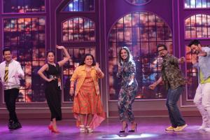 Neeti Mohan and Aditya Narayan's musical face-off!