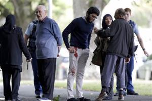 New Zealand mosque attacks: Gunman live-streams shooting massacre 