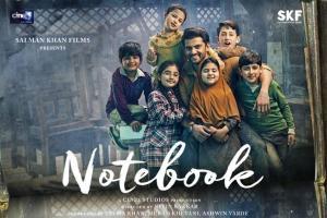 Bollywood unanimously touts Notebook as a sweet and genuine film
