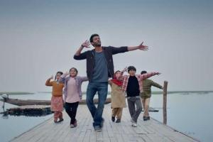 Bumro song from Notebook to release tomorrow!