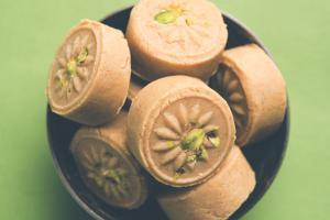 Holi recipes to make at home: Bhang Peda and Kesari Gujiya