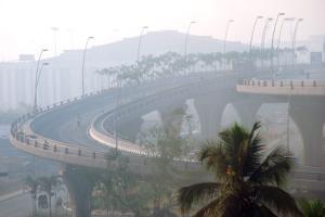 Mumbai most polluted city in Maharashtra